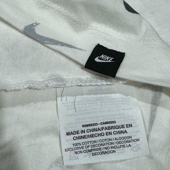 Nike Crop Tank Top - Picture 4 of 4